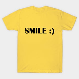 Smile :) T-Shirt